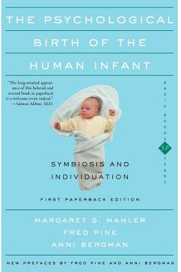 Cover for Anni Bergman · The Psychological Birth Of The Human Infant Symbiosis And Individuation (Paperback Book) (2000)