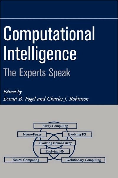 Cover for DB Fogel · Computational Intelligence: The Experts Speak (Hardcover bog) (2003)