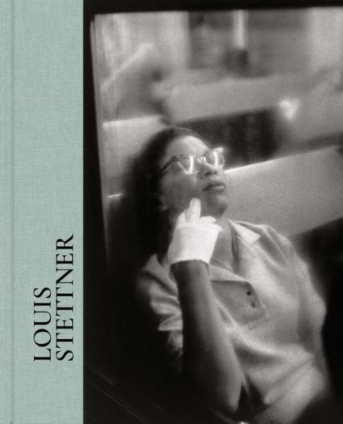 Cover for David Campany · Louis Stettner (Hardcover Book) (2024)
