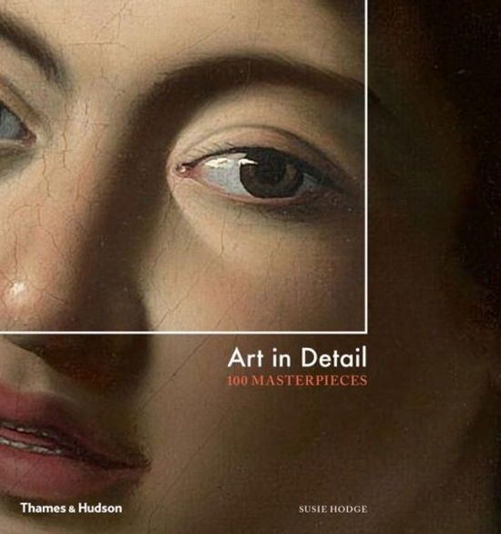 Cover for Susie Hodge · Art in Detail: 100 Masterpieces (Innbunden bok) (2016)
