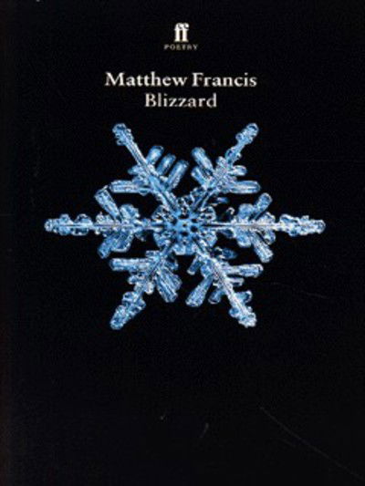 Cover for Matthew Francis · Blizzard (Paperback Book) (1996)