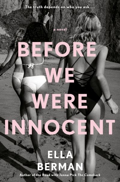 Cover for Ella Berman · Before We Were Innocent (Hardcover Book) (2023)