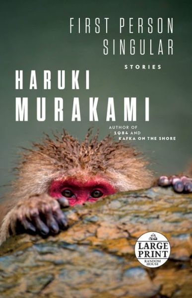 Cover for Haruki Murakami · First Person Singular: Stories (Taschenbuch) (2021)