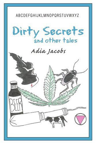 Cover for Adia Jacobs · Dirty Secrets and Other Tales (Paperback Book) (2002)