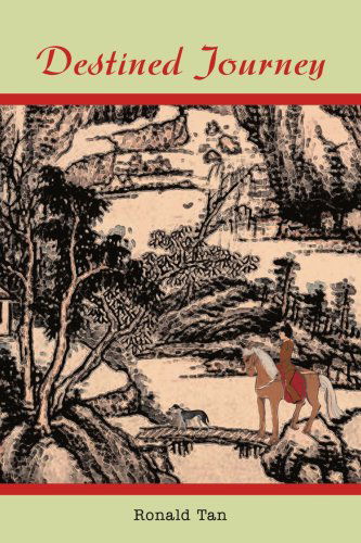Cover for Ronald Tan · Destined Journey (Pocketbok) (2005)