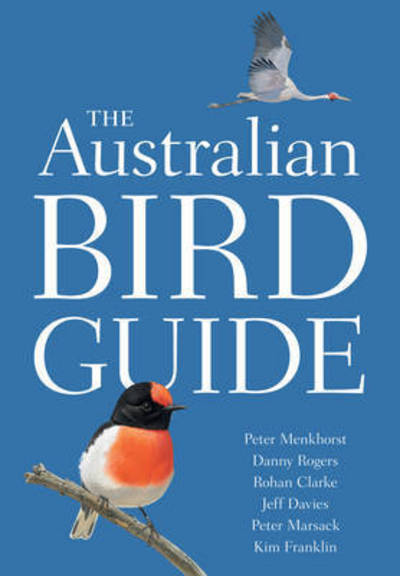 Cover for Peter Menkhorst · The Australian Bird Guide (Paperback Book) (2017)