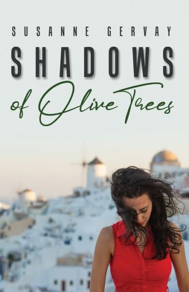 Cover for Susanne Gervay · Shadows of Olive Trees (Paperback Book) (2019)