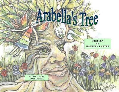 Cover for Maureen Larter · Arabella's Tree (Paperback Book) (2019)