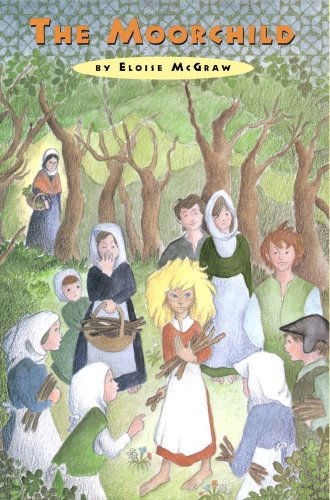 Cover for Eloise Mcgraw · The Moorchild (Newbery Honor Book) (Hardcover Book) [1st edition] (1996)