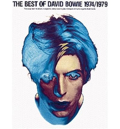 Cover for Book · Best of David Bowie: 1974/1979 (Book) (1998)
