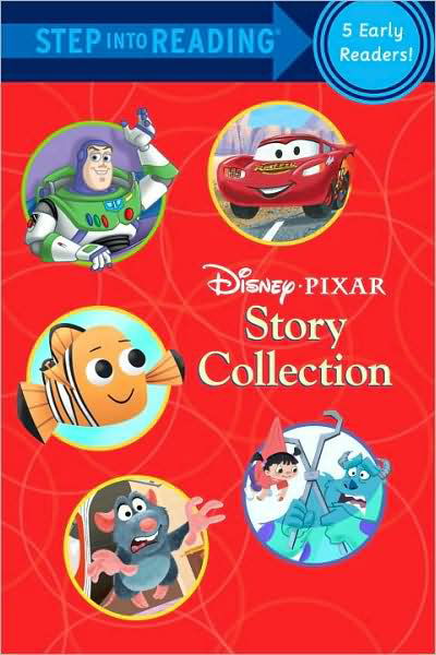 Cover for Rh Disney · Disney / Pixar Story Collection (Step into Reading) (Paperback Book) [English Language edition] (2008)