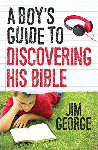 Cover for Jim George · A Boy's Guide to Discovering His Bible (Taschenbuch) (2015)