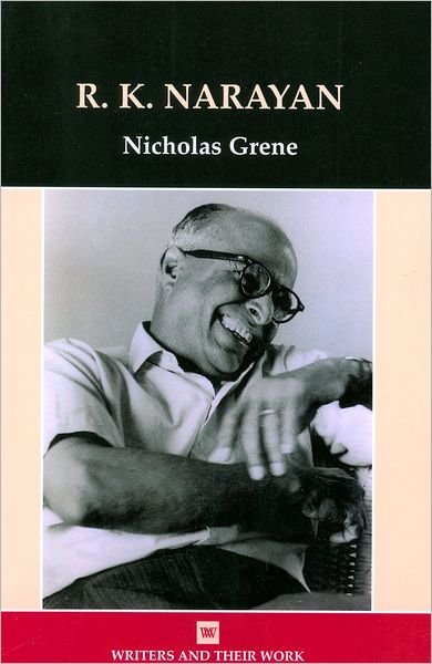 Cover for Nicholas Grene · R.K Narayan (Paperback Book) (2010)