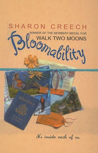 Cover for Sharon Creech · Bloomability (Innbunden bok) (2001)