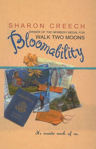 Cover for Sharon Creech · Bloomability (Hardcover Book) (2001)