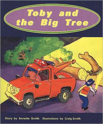 Cover for Annette Smith · RPM or Toby &amp; the Big Tree Is (PM Story Books) (Hardcover Book) (1997)