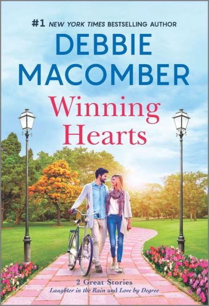 Cover for Debbie Macomber · Winning Hearts (Book) (2020)