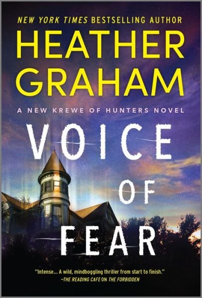 Voice of Fear - Heather Graham - Książki - Mira Books - 9780778386544 - 11 października 2022
