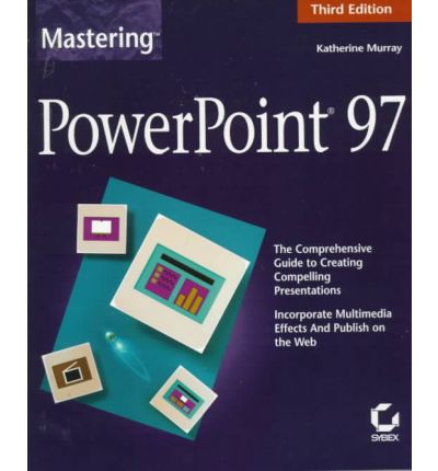 Cover for Katherine Murray · Mastering Powerpoint 97 (Paperback Book) (1997)