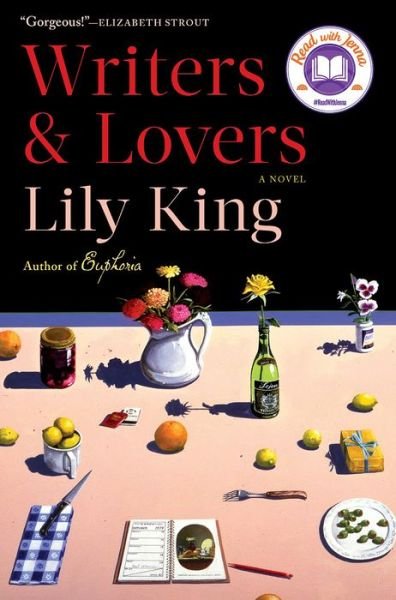 Cover for Lily King · Writers &amp; Lovers (Taschenbuch) (2021)