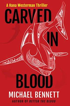 Cover for Bennett Michael · Carved In Blood (Book) (2025)