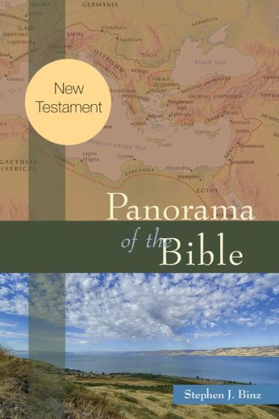 Cover for Stephen J. Binz · Panorama of the Bible: New Testament (Paperback Book) (2016)