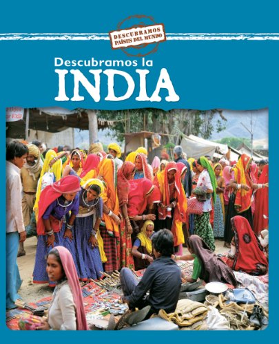 Cover for Jillian Powell · Descubramos India / Looking at India (Descubramos Paises Del Mundo / Looking at Countries) (Spanish Edition) (Hardcover Book) [Spanish edition] (2007)