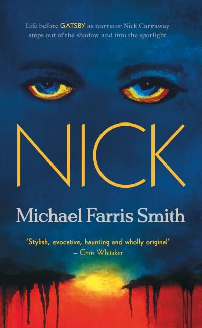 Cover for Michael Farris Smith · Nick (Hardcover Book) (2021)