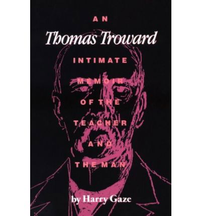 Cover for Gaze · Thomas Troward, Intimate Memoir (Pocketbok) (1993)