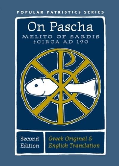 Cover for Stewart · On Pascha (Paperback Book) (2020)