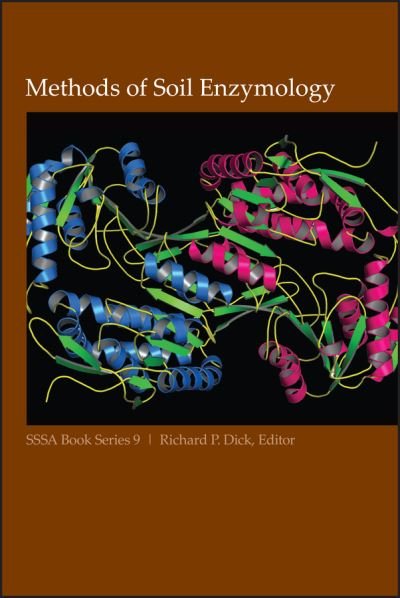 Cover for Dick · Methods of Soil Enzymology - SSSA Book Series (Innbunden bok) (2020)