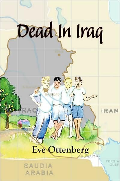 Cover for Eve Ottenberg · Dead in Iraq (Paperback Book) (2008)