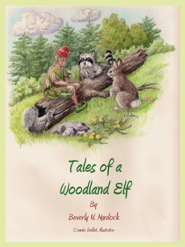 Cover for Beverly N Murdock · Tales of a Woodland Elf (Paperback Book) (2012)