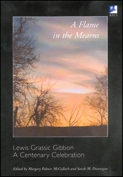 Cover for Margery Palmer Mcculloch · A Flame in the Mearns: Lewis Grassic Gibbon - A Centenary Celebration (Paperback Book) (2003)