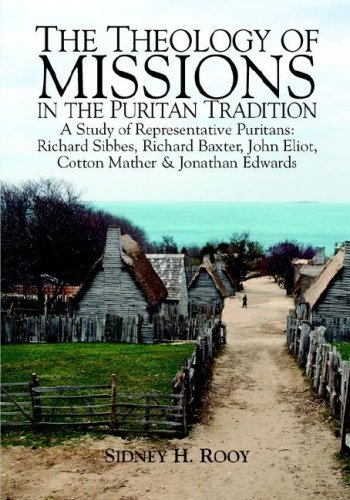 Cover for Sidney Rooy · The Theology of Missions in the Puritan Tradition (Taschenbuch) (2006)
