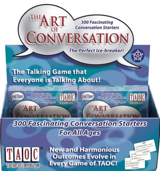 Cover for Louise Howland · Art of Conversation - All Ages (Book pack) (2013)