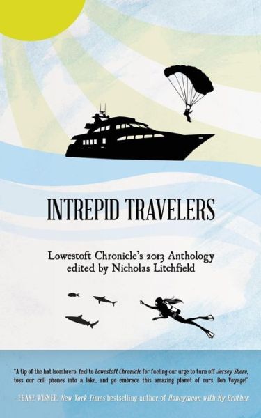 Cover for Nicholas Litchfield · Intrepid Travelers (Paperback Book) (2013)