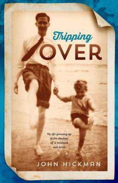 Cover for John Hickman · Tripping over (Memoire) (Paperback Book) (2013)