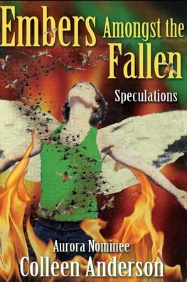 Cover for Colleen Anderson · Embers Amongst the Fallen (Paperback Bog) (2012)