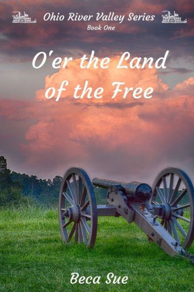 Cover for Beca Sue · O'er the Land of the Free (Pocketbok) (2015)