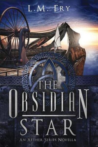 Cover for L M Fry · The Obsidian Star (Paperback Book) (2017)