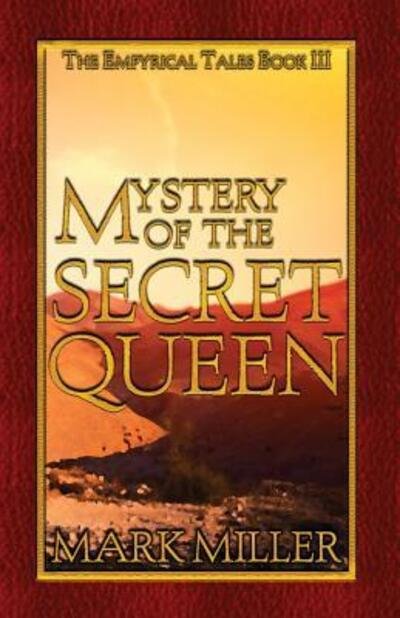 Cover for Mark Miller · Mystery of the Secret Queen (Paperback Book) (2018)