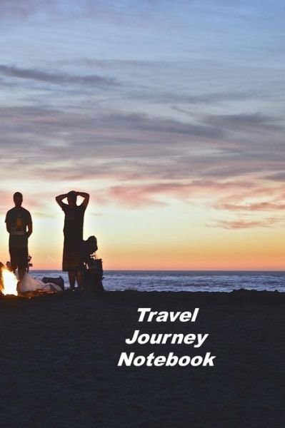 Cover for Don Johnson · Travel Journey Notebook : Motorhome Log, Maintenance and Memory Tracker (Paperback Bog) (2019)