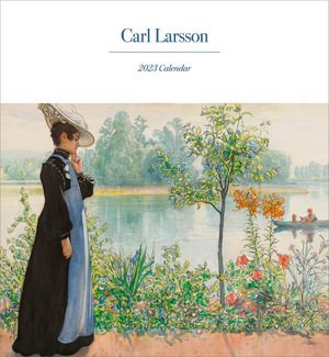 Cover for Carl Larsson · Carl Larsson 2023 Wall Calendar - Standard Wall (N/A) (2022)