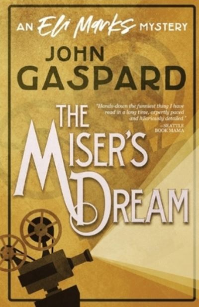 Cover for John Gaspard · Miser's Dream (Book) (2022)