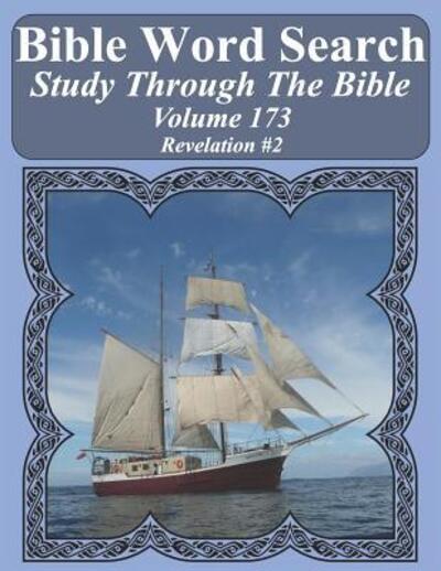 Cover for T W Pope · Bible Word Search Study Through The Bible (Pocketbok) (2019)