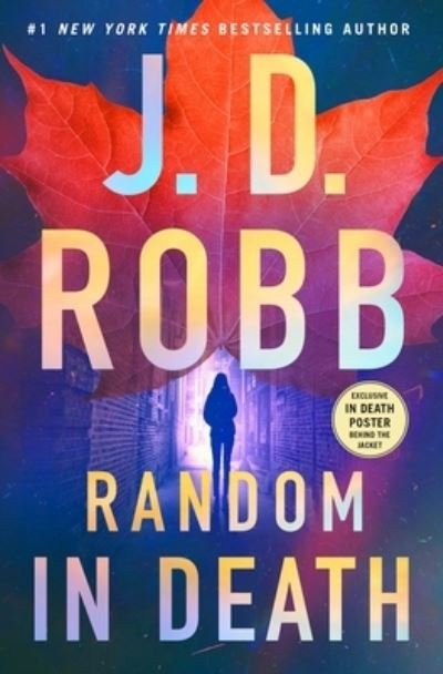 Cover for J. D. Robb · Random in Death: An Eve Dallas Novel - In Death (Hardcover Book) (2024)