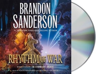 Cover for Brandon Sanderson · Rhythm of War (CD) (2020)