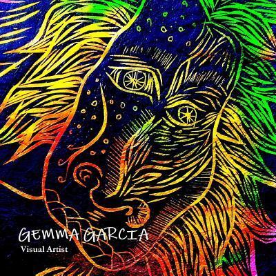 Cover for Gemma Garcia · Gemma Garcia Visual Artist (Paperback Book) (2015)