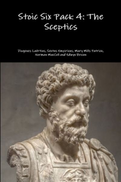Cover for Diogenes Laertius · Stoic Six Pack 4: the Sceptics (Paperback Bog) (2015)